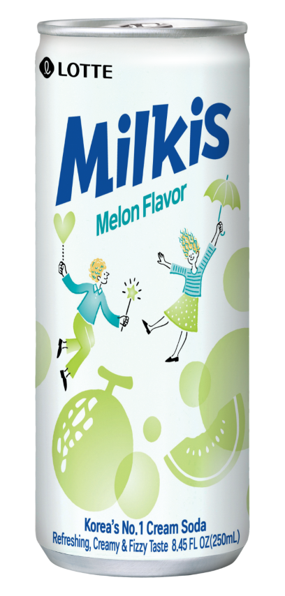 Milkis Melon Can